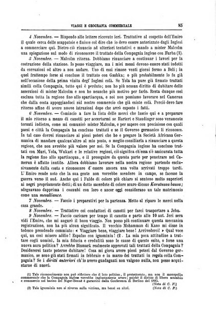 L'esplorazione commerciale e l'esploratore viaggi e geografia commerciale