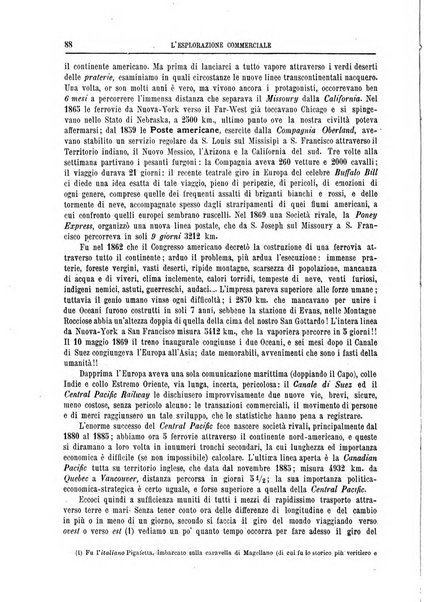 L'esplorazione commerciale e l'esploratore viaggi e geografia commerciale