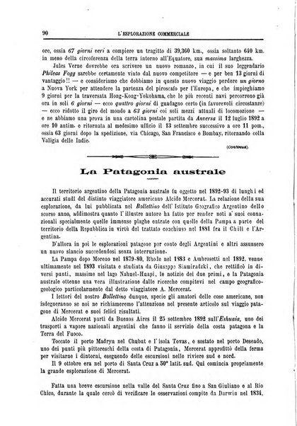 L'esplorazione commerciale e l'esploratore viaggi e geografia commerciale