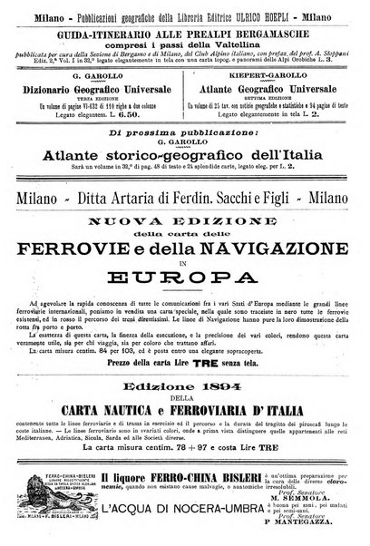 L'esplorazione commerciale e l'esploratore viaggi e geografia commerciale