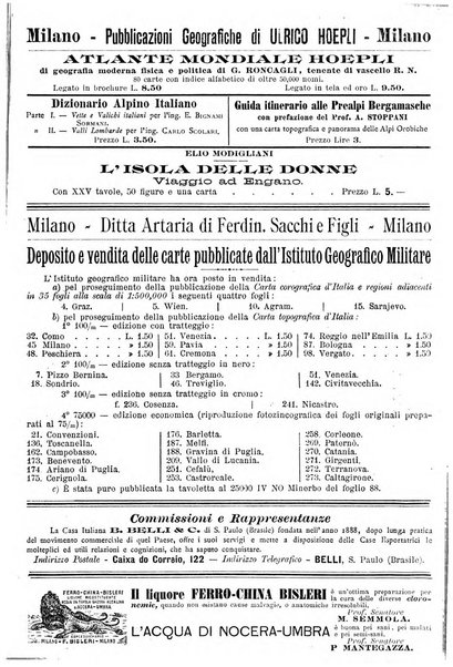 L'esplorazione commerciale e l'esploratore viaggi e geografia commerciale