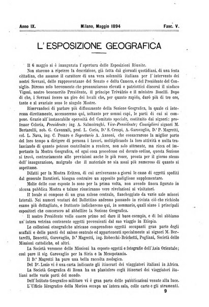 L'esplorazione commerciale e l'esploratore viaggi e geografia commerciale