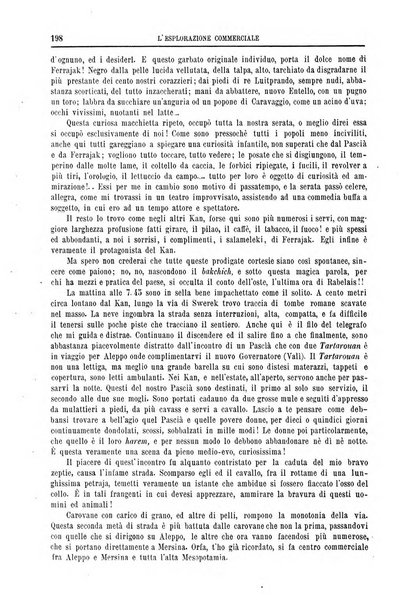 L'esplorazione commerciale e l'esploratore viaggi e geografia commerciale