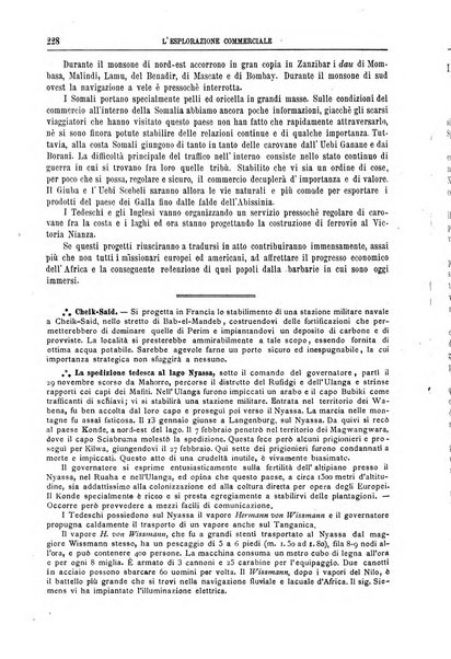 L'esplorazione commerciale e l'esploratore viaggi e geografia commerciale