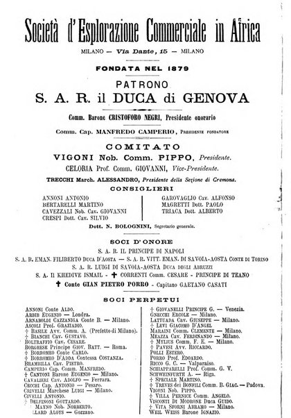 L'esplorazione commerciale e l'esploratore viaggi e geografia commerciale