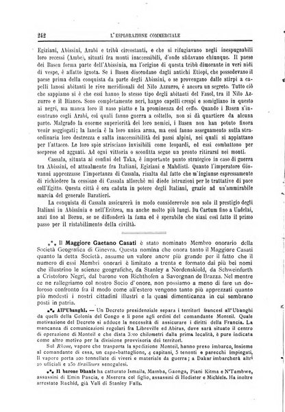 L'esplorazione commerciale e l'esploratore viaggi e geografia commerciale