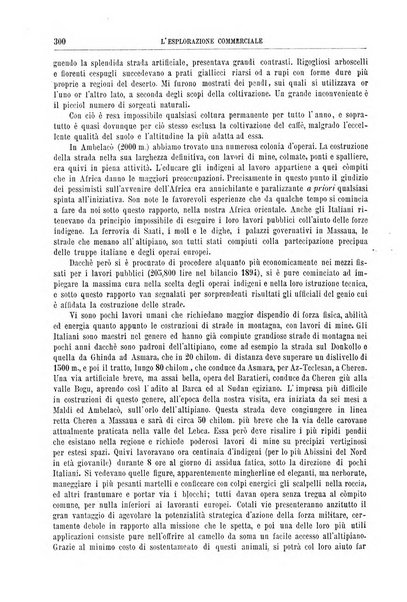 L'esplorazione commerciale e l'esploratore viaggi e geografia commerciale