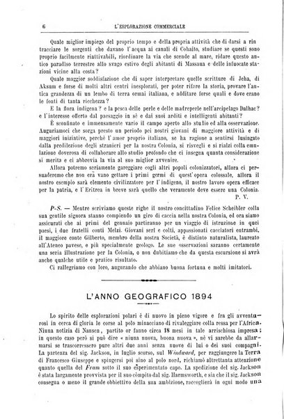 L'esplorazione commerciale e l'esploratore viaggi e geografia commerciale