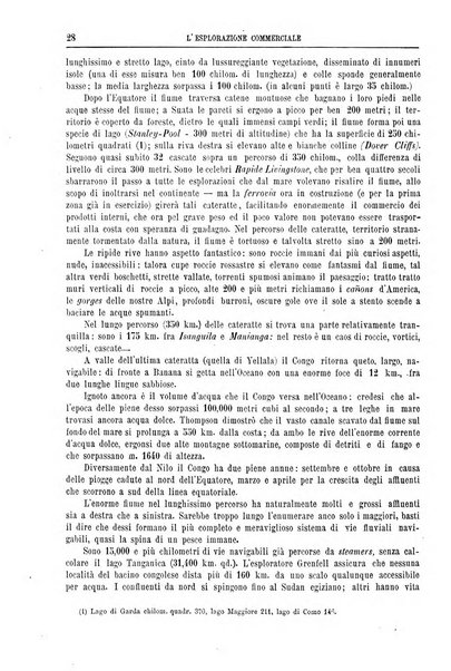 L'esplorazione commerciale e l'esploratore viaggi e geografia commerciale