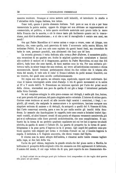 L'esplorazione commerciale e l'esploratore viaggi e geografia commerciale