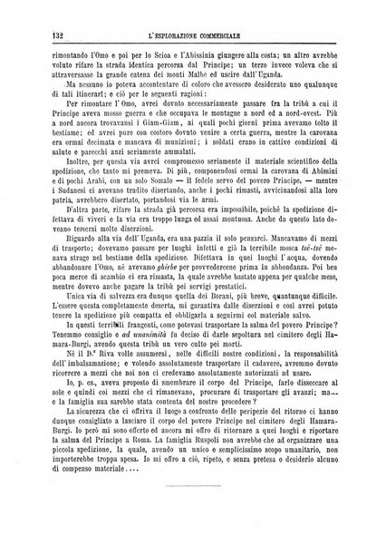 L'esplorazione commerciale e l'esploratore viaggi e geografia commerciale