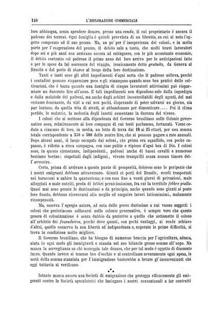 L'esplorazione commerciale e l'esploratore viaggi e geografia commerciale