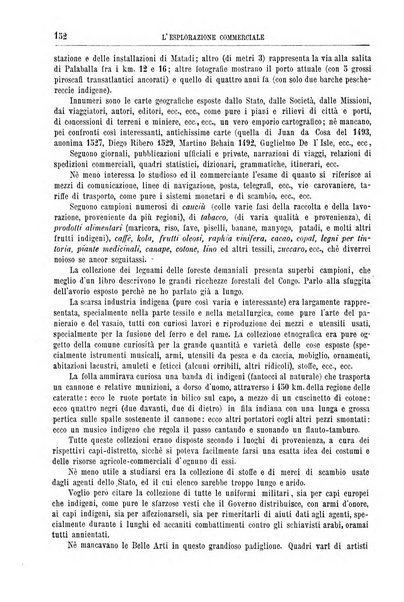 L'esplorazione commerciale e l'esploratore viaggi e geografia commerciale