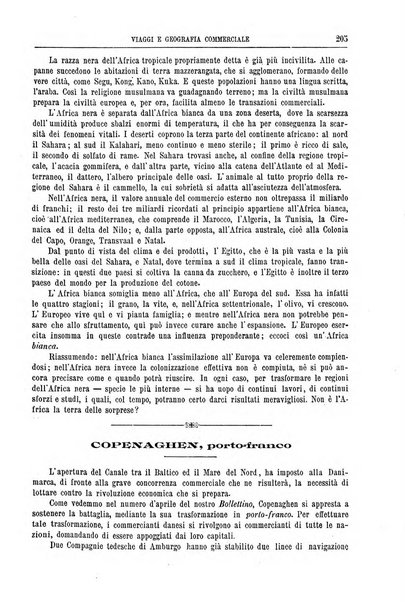 L'esplorazione commerciale e l'esploratore viaggi e geografia commerciale