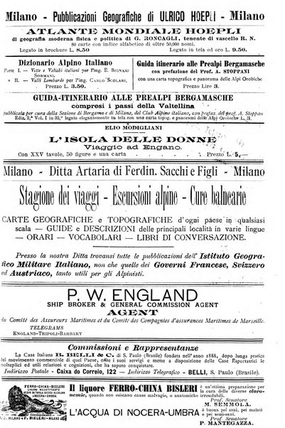 L'esplorazione commerciale e l'esploratore viaggi e geografia commerciale