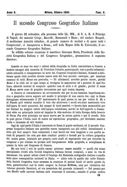 L'esplorazione commerciale e l'esploratore viaggi e geografia commerciale