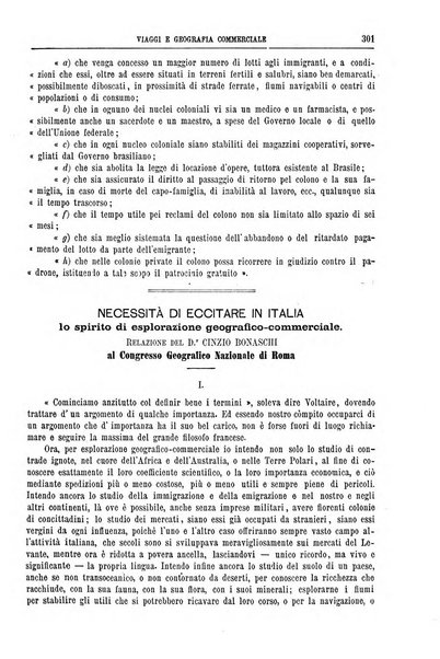 L'esplorazione commerciale e l'esploratore viaggi e geografia commerciale