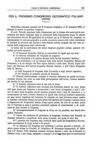 L'esplorazione commerciale e l'esploratore viaggi e geografia commerciale