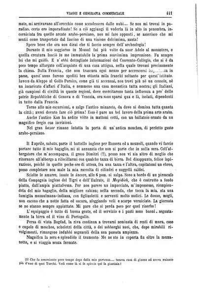 L'esplorazione commerciale e l'esploratore viaggi e geografia commerciale