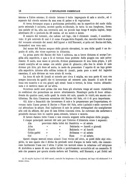 L'esplorazione commerciale e l'esploratore viaggi e geografia commerciale