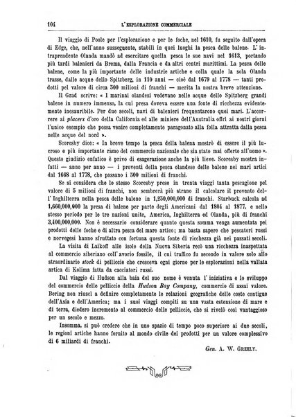 L'esplorazione commerciale e l'esploratore viaggi e geografia commerciale