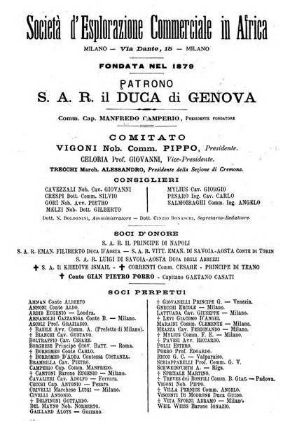 L'esplorazione commerciale e l'esploratore viaggi e geografia commerciale