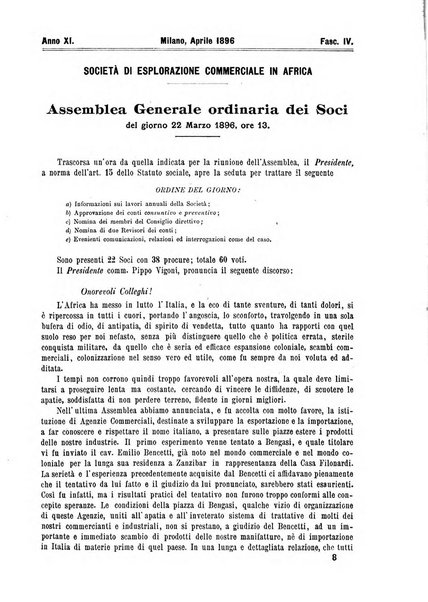 L'esplorazione commerciale e l'esploratore viaggi e geografia commerciale