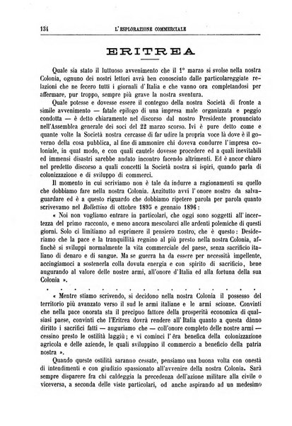 L'esplorazione commerciale e l'esploratore viaggi e geografia commerciale