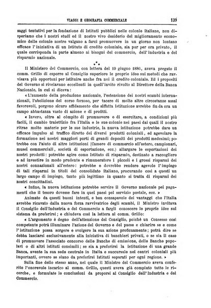 L'esplorazione commerciale e l'esploratore viaggi e geografia commerciale