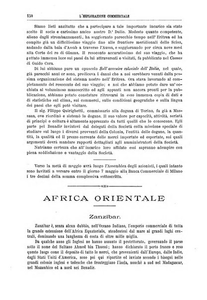 L'esplorazione commerciale e l'esploratore viaggi e geografia commerciale