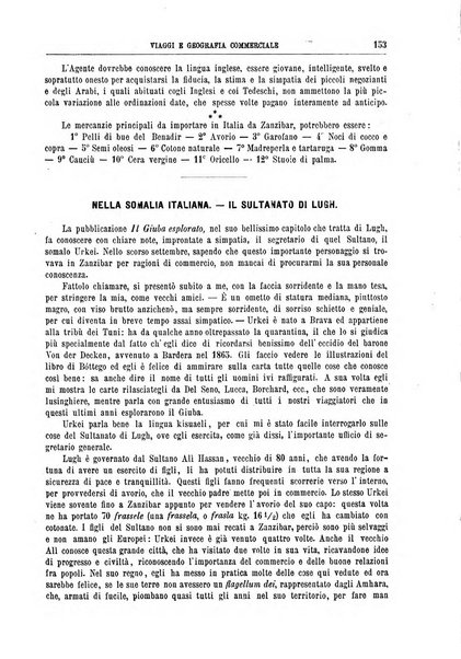 L'esplorazione commerciale e l'esploratore viaggi e geografia commerciale