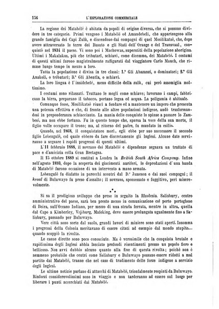 L'esplorazione commerciale e l'esploratore viaggi e geografia commerciale