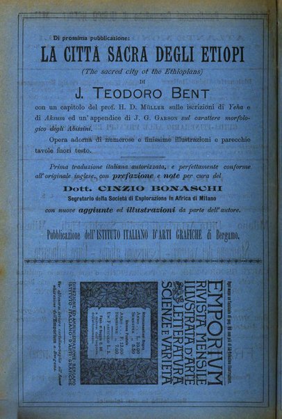 L'esplorazione commerciale e l'esploratore viaggi e geografia commerciale