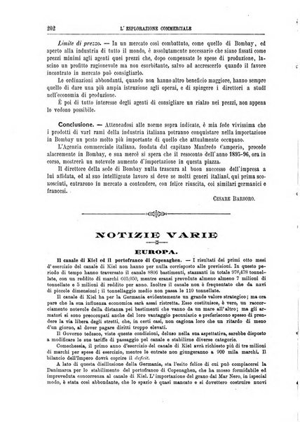 L'esplorazione commerciale e l'esploratore viaggi e geografia commerciale