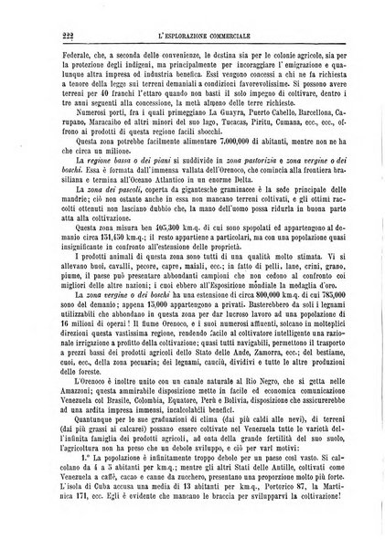 L'esplorazione commerciale e l'esploratore viaggi e geografia commerciale