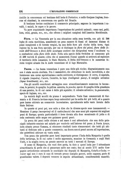 L'esplorazione commerciale e l'esploratore viaggi e geografia commerciale