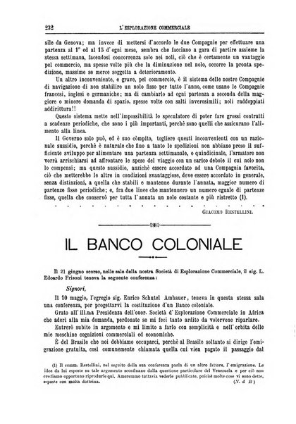 L'esplorazione commerciale e l'esploratore viaggi e geografia commerciale