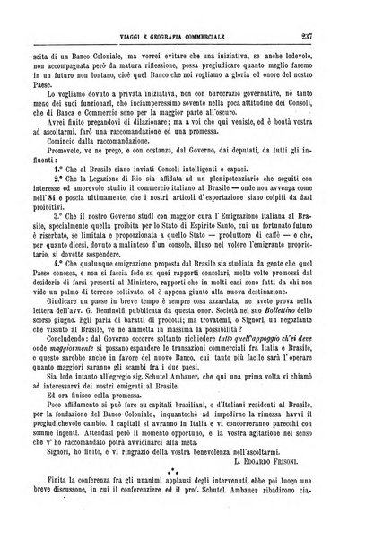 L'esplorazione commerciale e l'esploratore viaggi e geografia commerciale