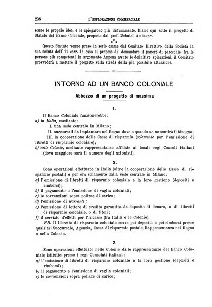 L'esplorazione commerciale e l'esploratore viaggi e geografia commerciale