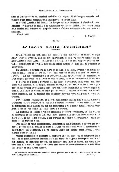 L'esplorazione commerciale e l'esploratore viaggi e geografia commerciale