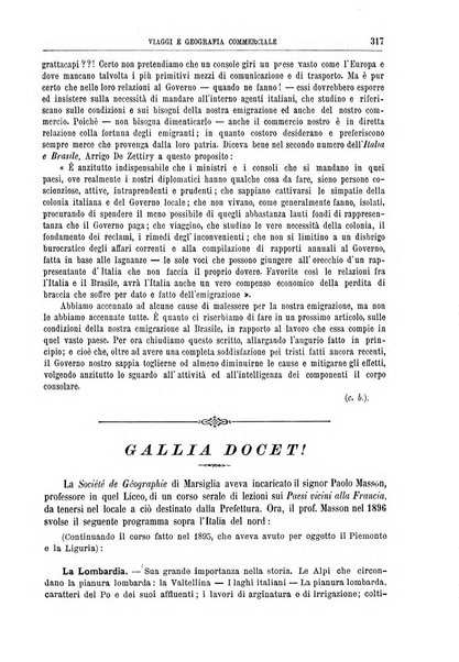 L'esplorazione commerciale e l'esploratore viaggi e geografia commerciale