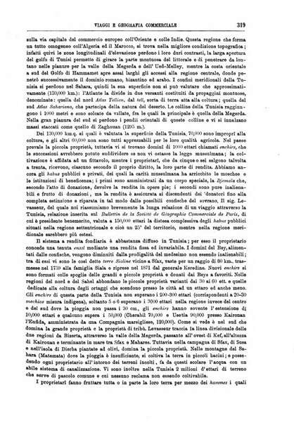 L'esplorazione commerciale e l'esploratore viaggi e geografia commerciale