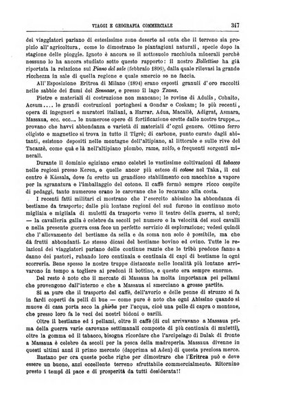 L'esplorazione commerciale e l'esploratore viaggi e geografia commerciale