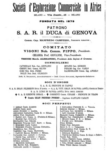 L'esplorazione commerciale e l'esploratore viaggi e geografia commerciale