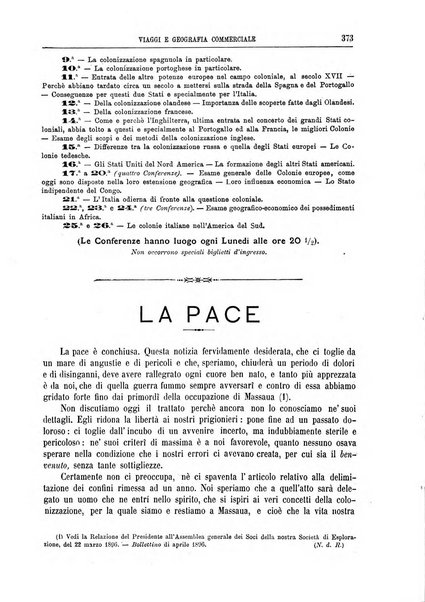 L'esplorazione commerciale e l'esploratore viaggi e geografia commerciale