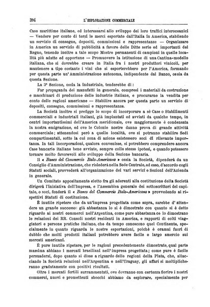 L'esplorazione commerciale e l'esploratore viaggi e geografia commerciale