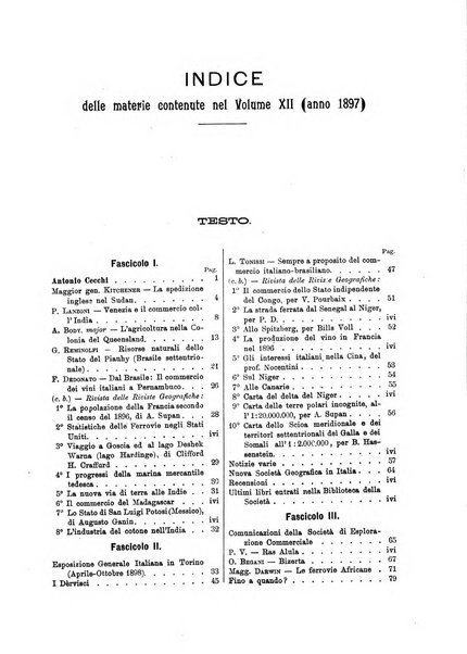 L'esplorazione commerciale e l'esploratore viaggi e geografia commerciale