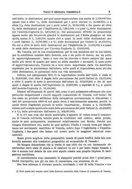 L'esplorazione commerciale e l'esploratore viaggi e geografia commerciale