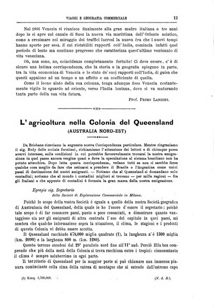 L'esplorazione commerciale e l'esploratore viaggi e geografia commerciale