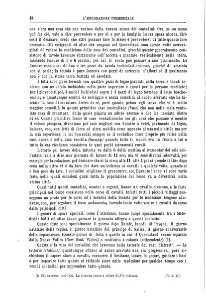 L'esplorazione commerciale e l'esploratore viaggi e geografia commerciale